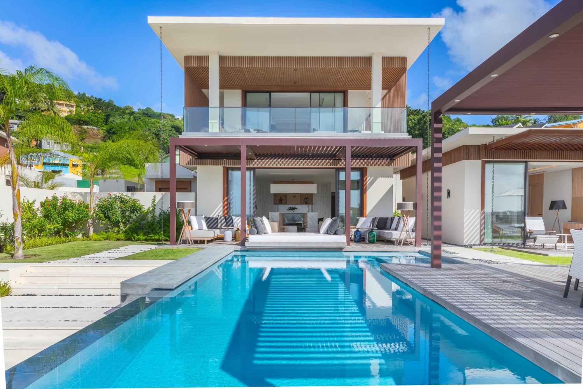 Silversands Resort Grenada At Grand Anse Luaran gambar
